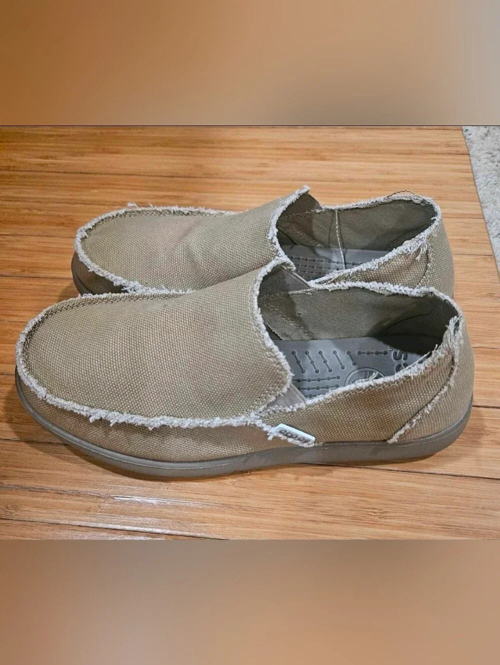 Men's Crocs Santa Cruz Casual Shoes